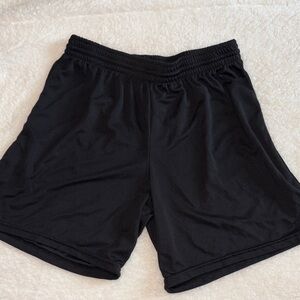Augusta Sportswear Black Athletic Shorts